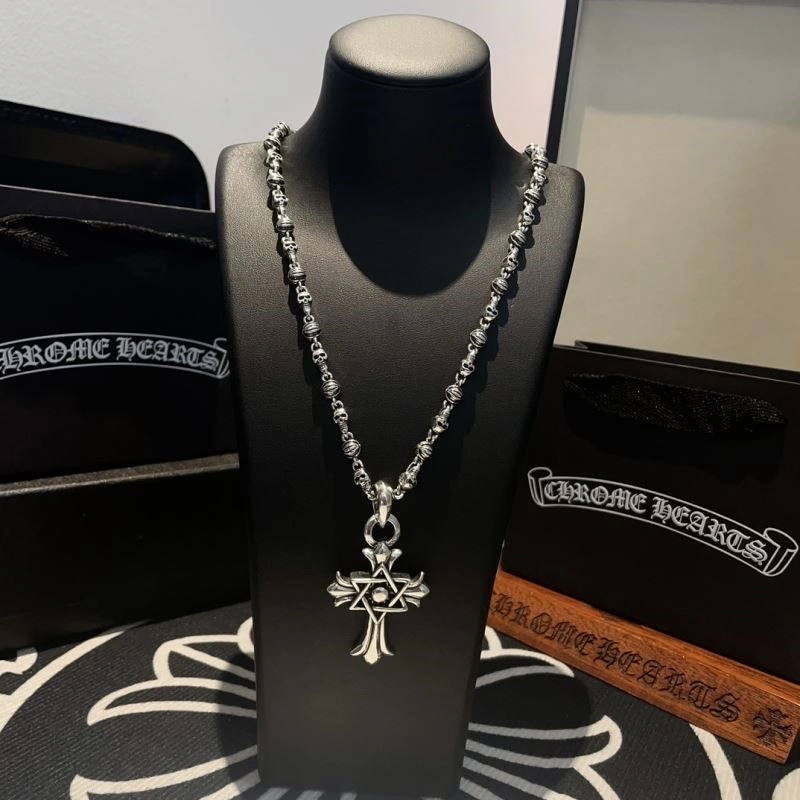 Chrome Hearts Necklaces AllSeason 239371