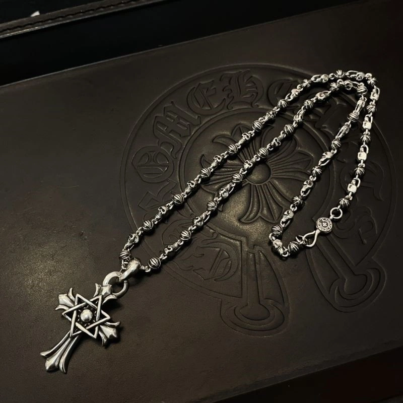 Chrome Hearts Necklaces AllSeason 239371