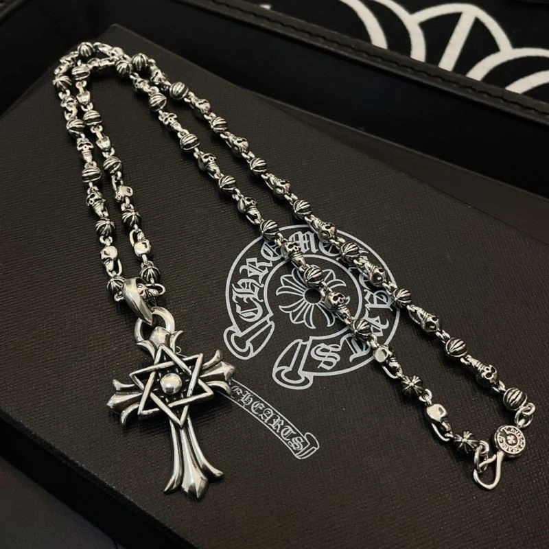 Chrome Hearts Necklaces AllSeason 239371