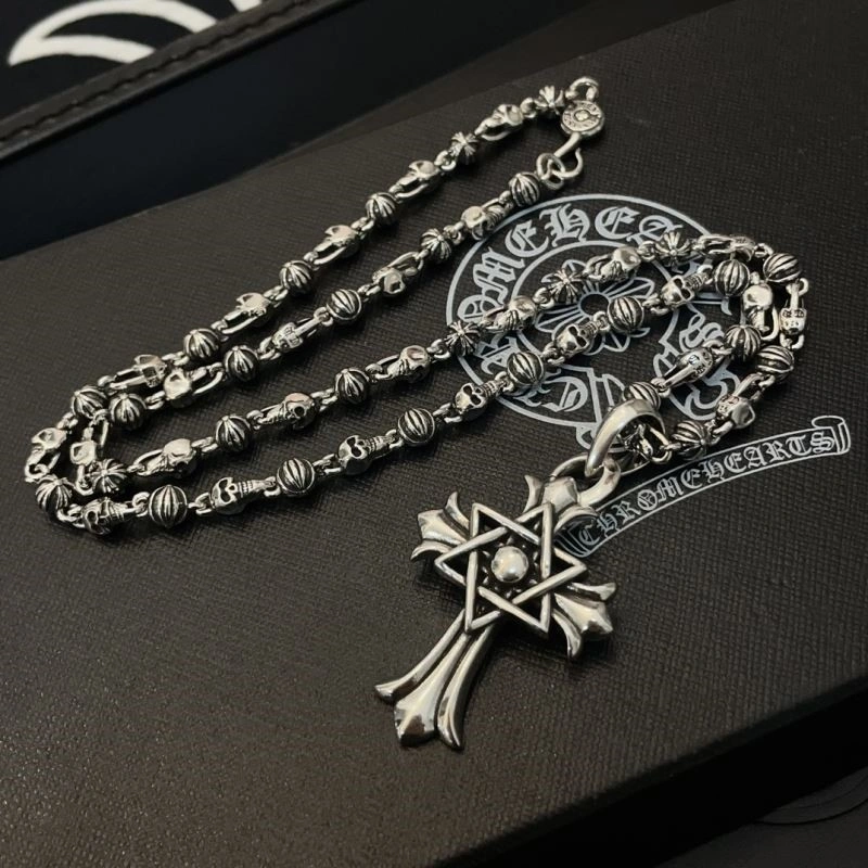 Chrome Hearts Necklaces AllSeason 239371