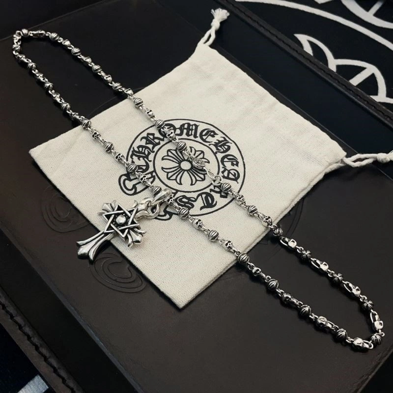 Chrome Hearts Necklaces AllSeason 239371