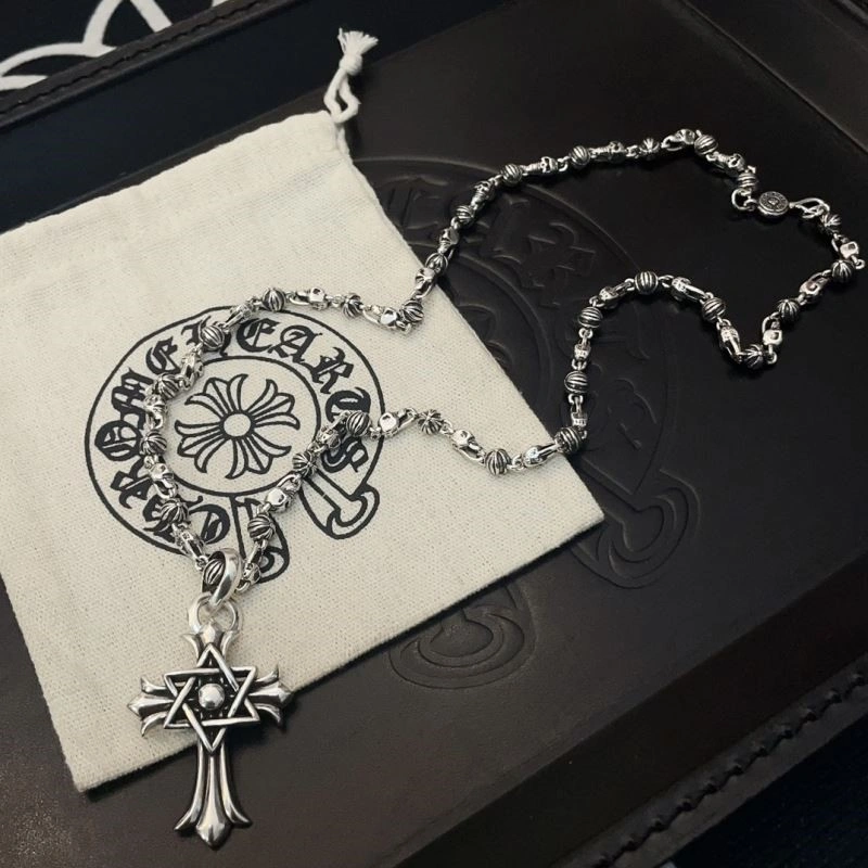 Chrome Hearts Necklaces AllSeason 239371