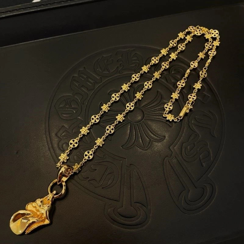 AllSeason Chrome Hearts Necklaces 239333