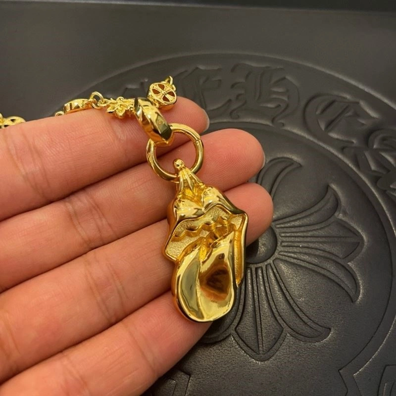 AllSeason Chrome Hearts Necklaces 239333
