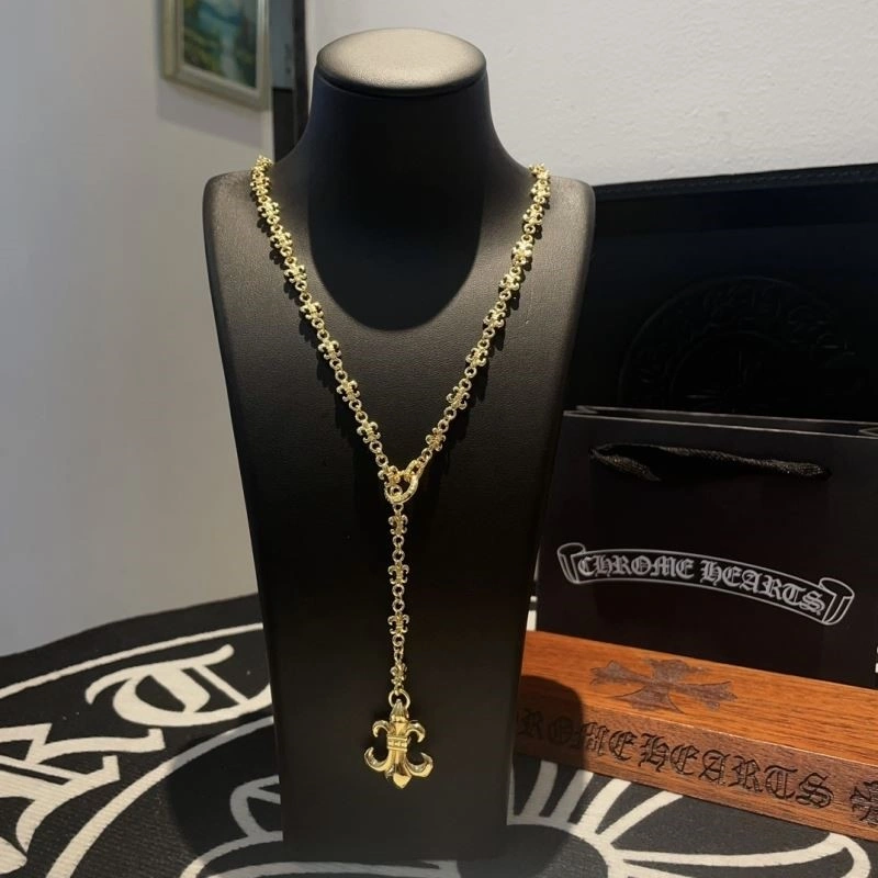 Chrome Hearts Necklaces Sporty 239313