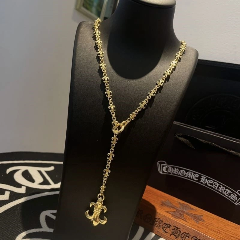 Chrome Hearts Necklaces Sporty 239313