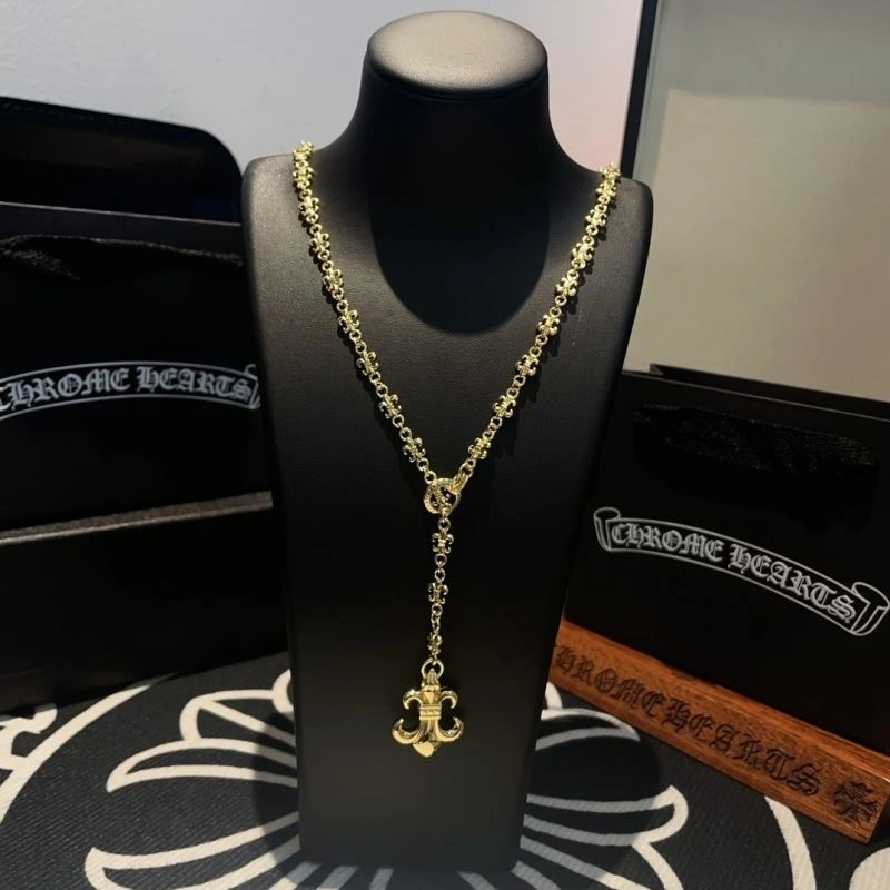 Chrome Hearts Necklaces Sporty 239313