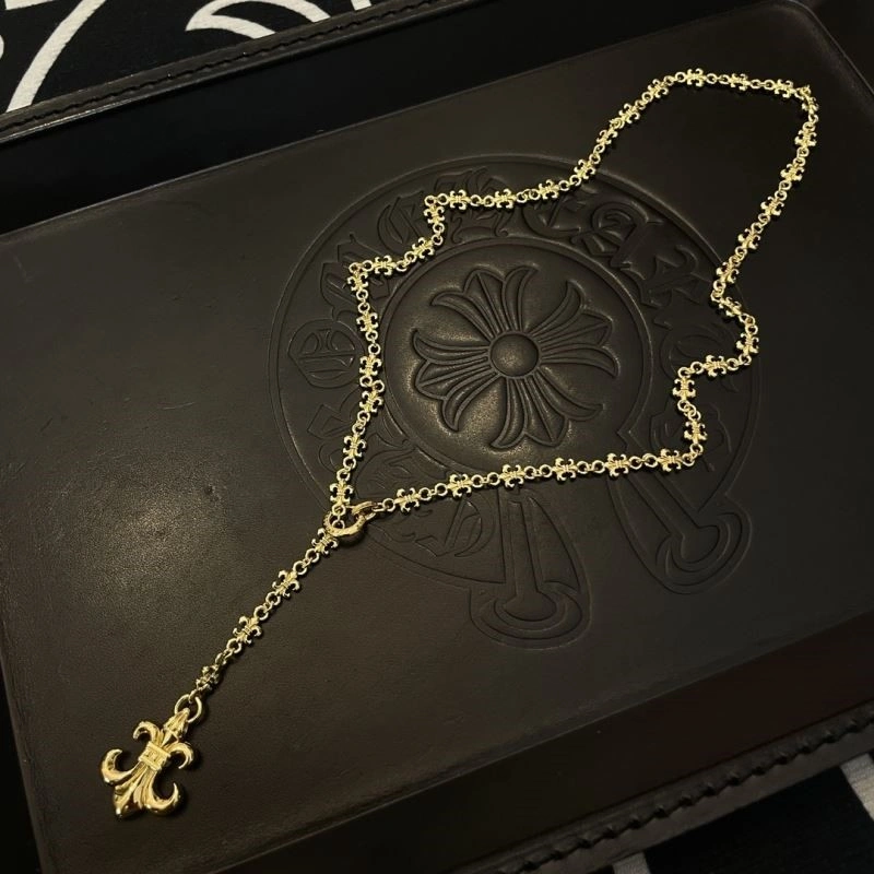 Chrome Hearts Necklaces Sporty 239313