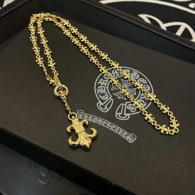 Chrome Hearts Necklaces Sporty 239313
