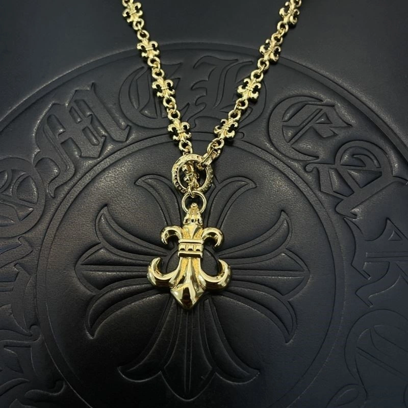 Chrome Hearts Necklaces Sporty 239313