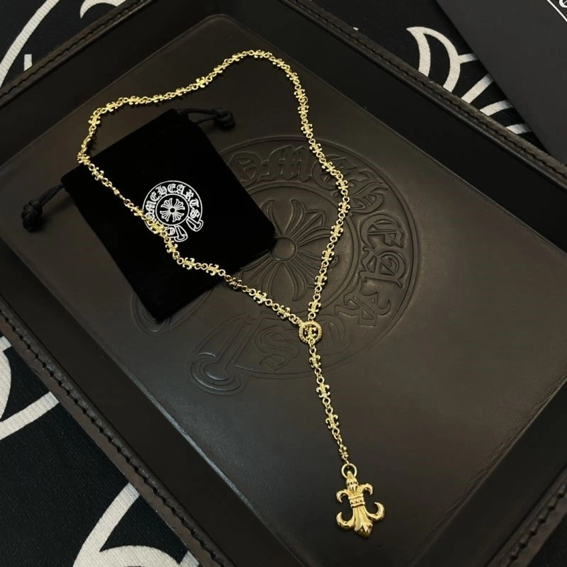 Chrome Hearts Necklaces Sporty 239313