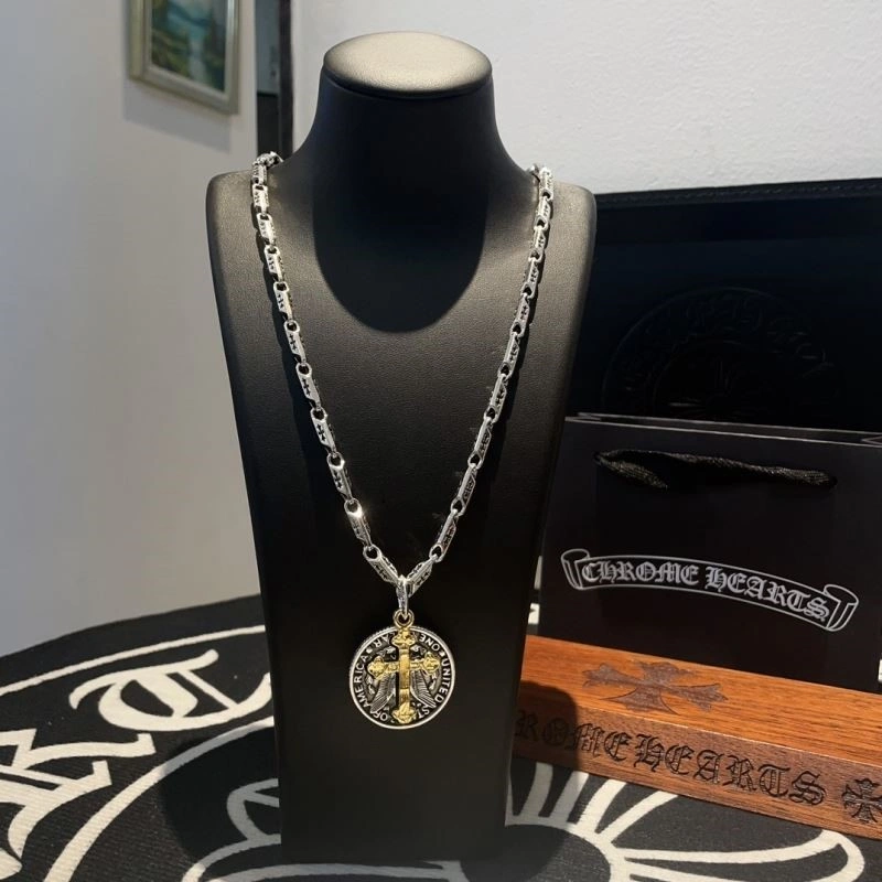 SmartChoice Chrome Hearts Necklaces 239316