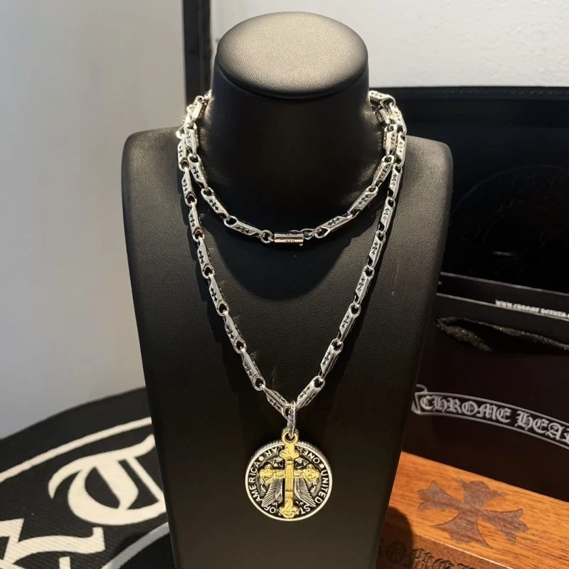 SmartChoice Chrome Hearts Necklaces 239316