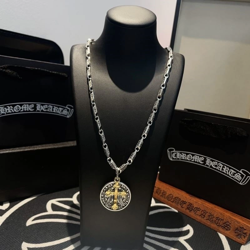 SmartChoice Chrome Hearts Necklaces 239316