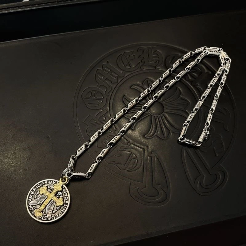 SmartChoice Chrome Hearts Necklaces 239316