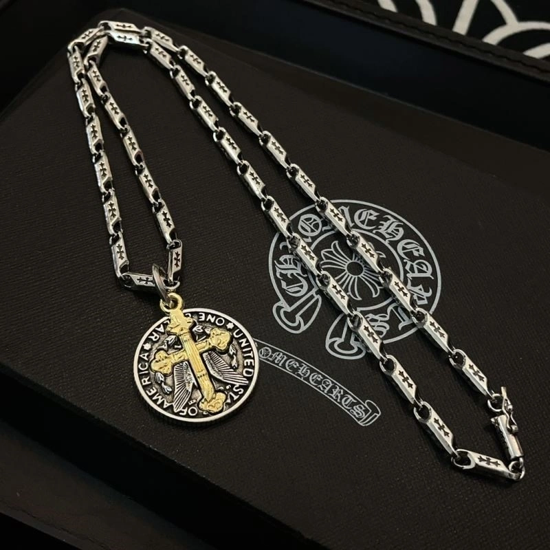 SmartChoice Chrome Hearts Necklaces 239316