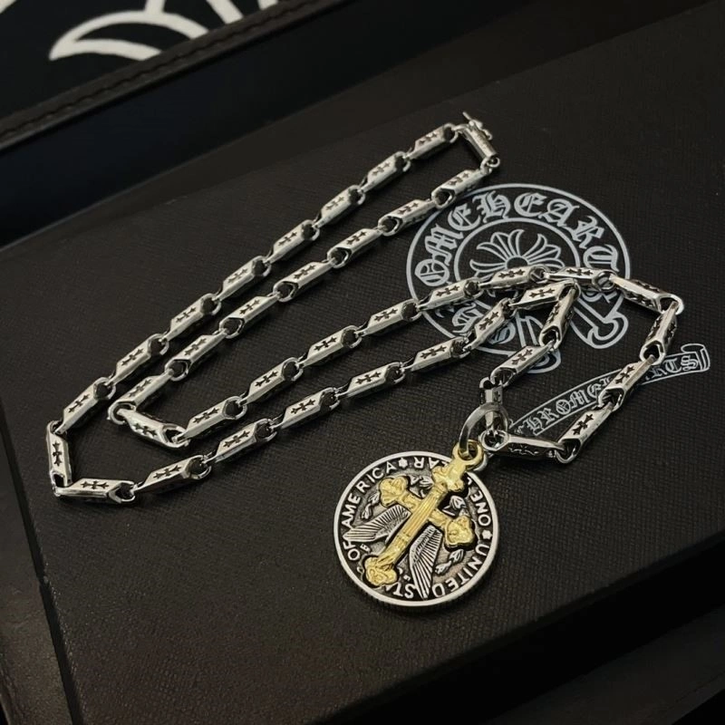 SmartChoice Chrome Hearts Necklaces 239316