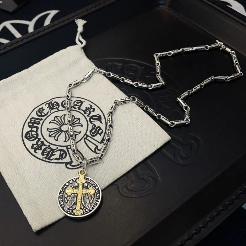 SmartChoice Chrome Hearts Necklaces 239316