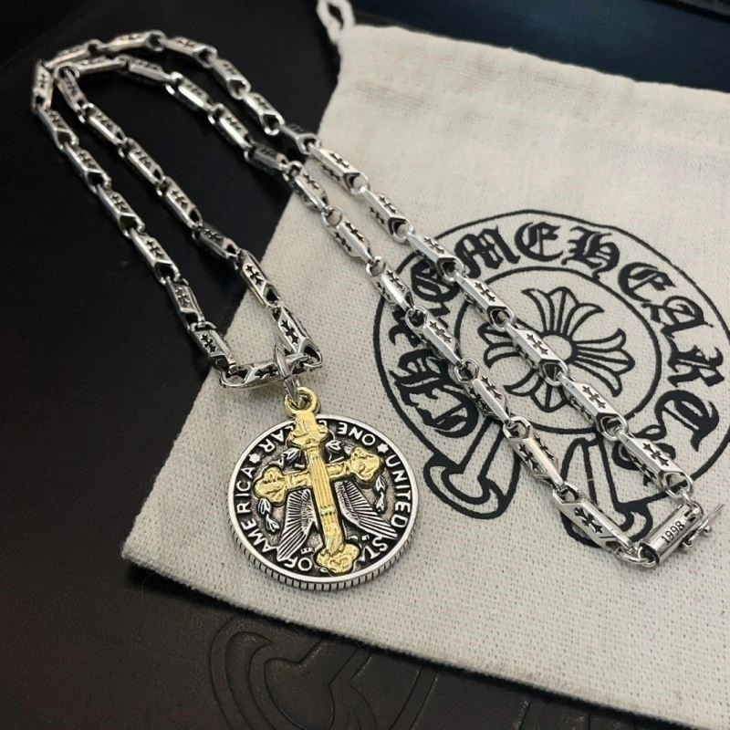 SmartChoice Chrome Hearts Necklaces 239316