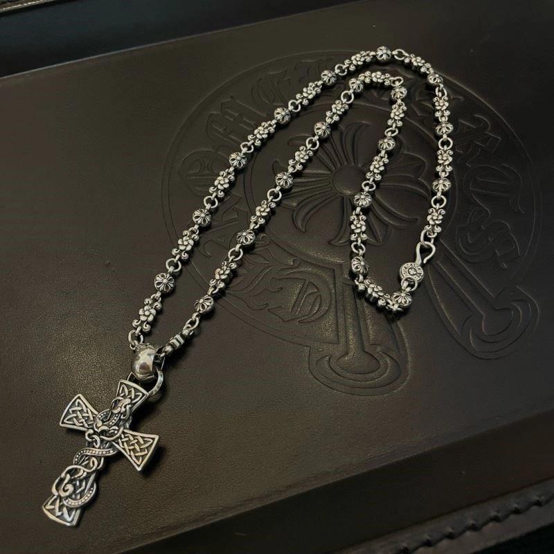 Chrome Hearts Necklaces Stylish 239303