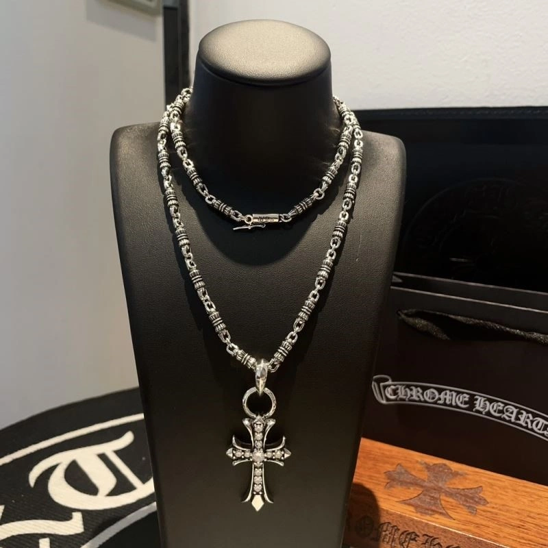Chrome Hearts Necklaces WeatherProof 239309
