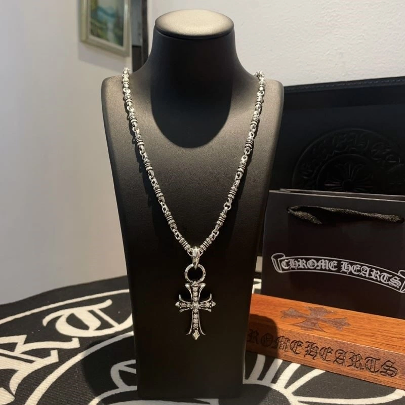 Chrome Hearts Necklaces WeatherProof 239309