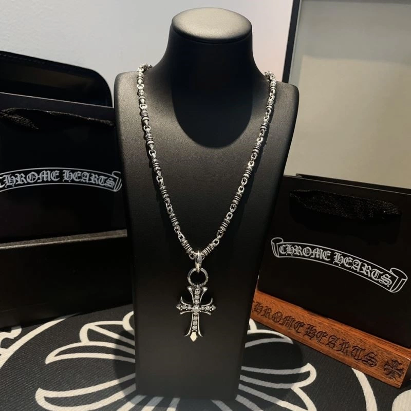 Chrome Hearts Necklaces WeatherProof 239309