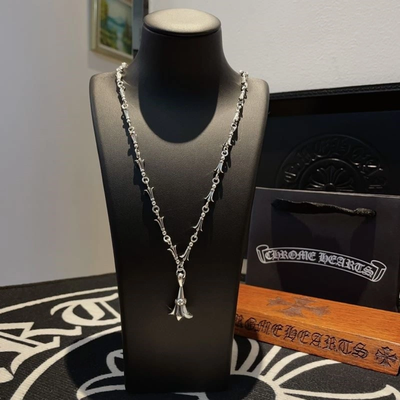 Attractive Chrome Hearts Necklaces 239326