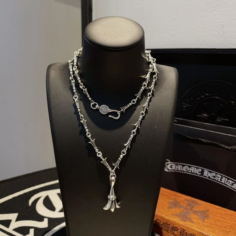Attractive Chrome Hearts Necklaces 239326