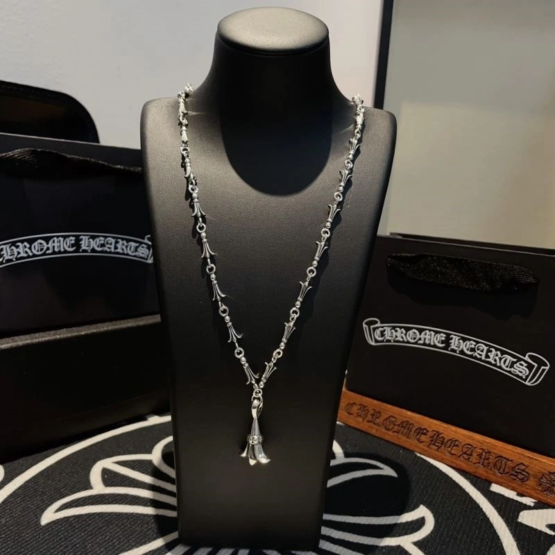 Attractive Chrome Hearts Necklaces 239326