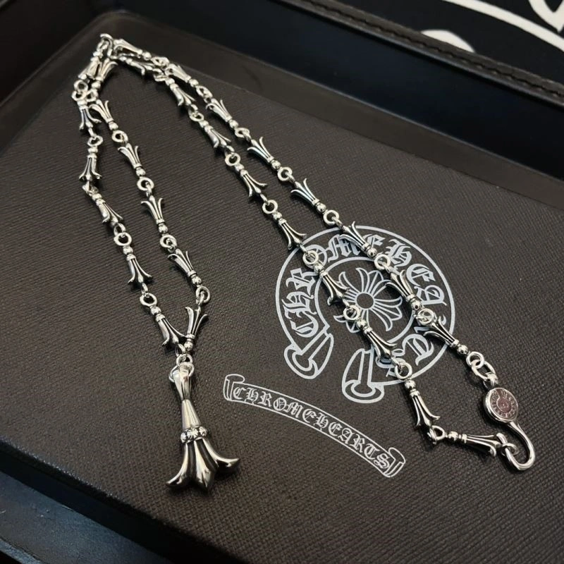 Attractive Chrome Hearts Necklaces 239326