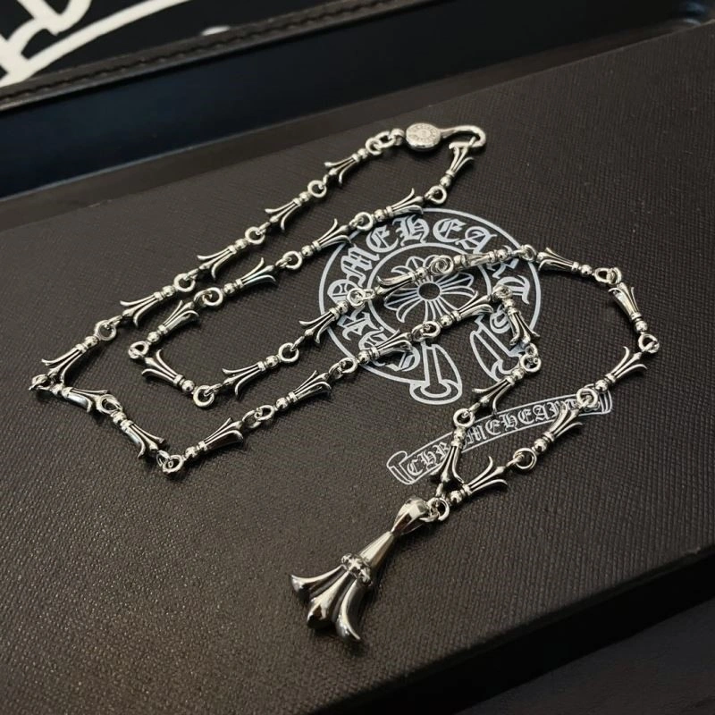Attractive Chrome Hearts Necklaces 239326