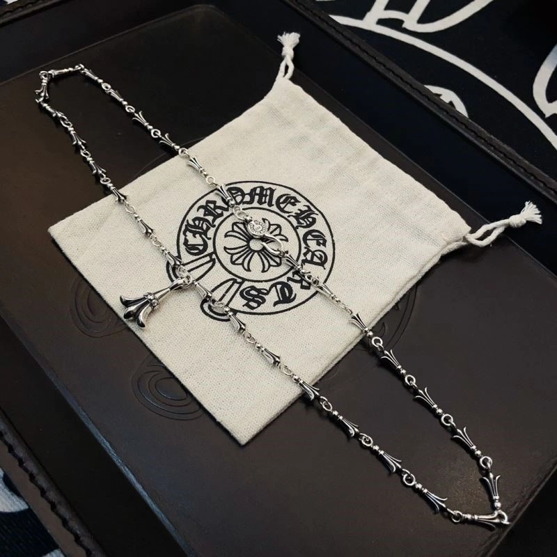 Attractive Chrome Hearts Necklaces 239326