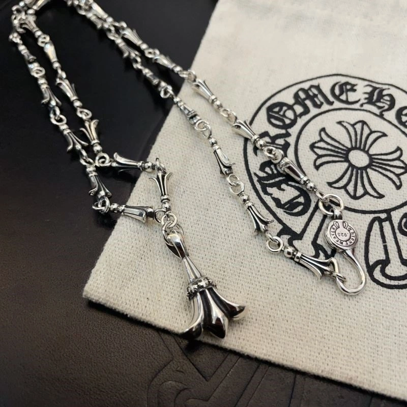 Attractive Chrome Hearts Necklaces 239326