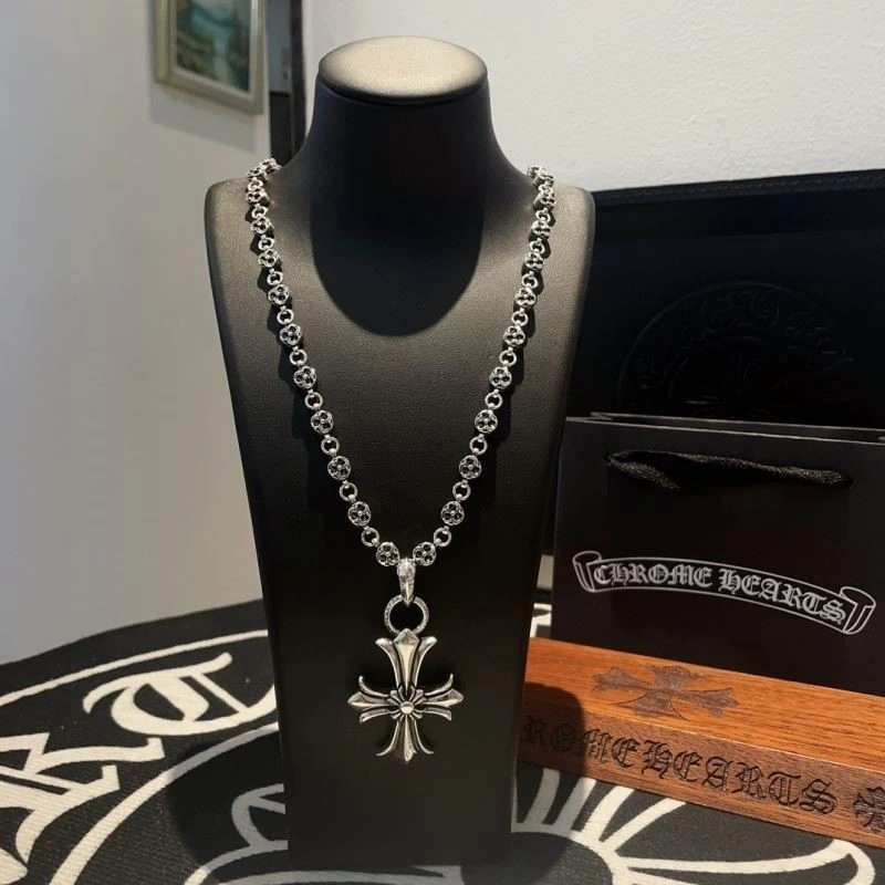 FlexibleFit Chrome Hearts Necklaces 239324