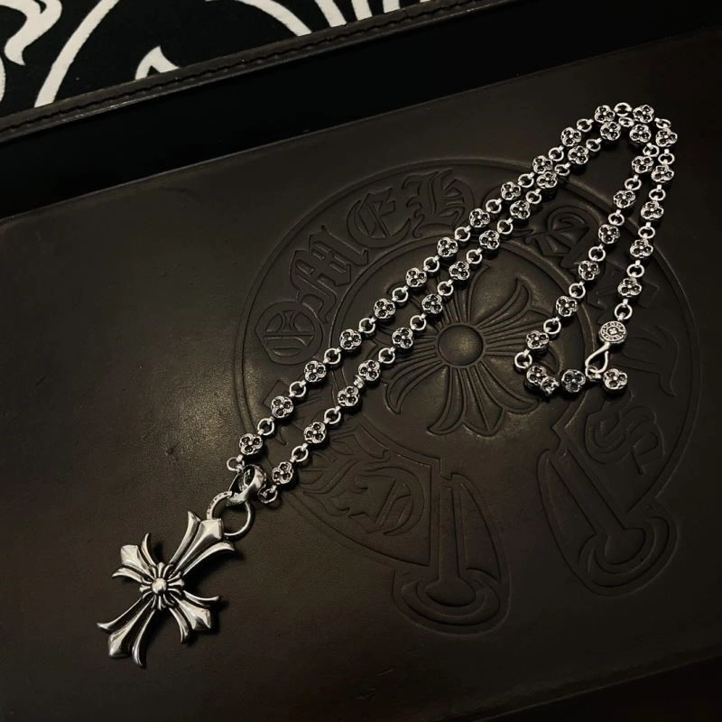 FlexibleFit Chrome Hearts Necklaces 239324