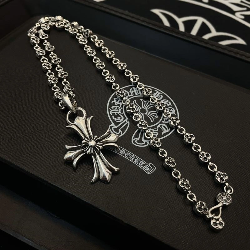 FlexibleFit Chrome Hearts Necklaces 239324