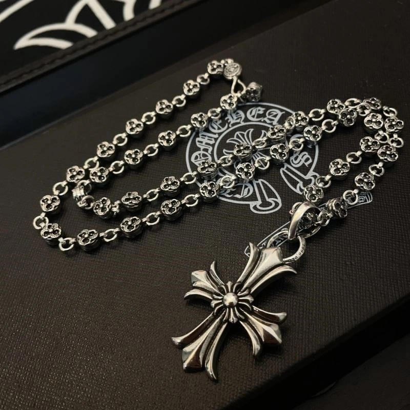 FlexibleFit Chrome Hearts Necklaces 239324
