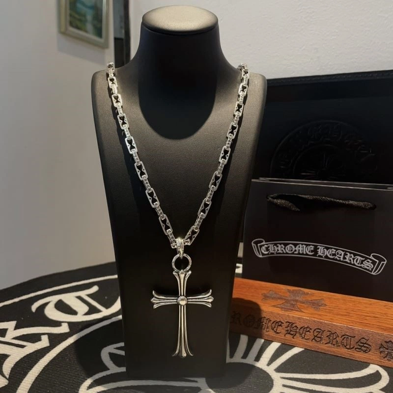 Chrome Hearts Necklaces OnTrend 239306