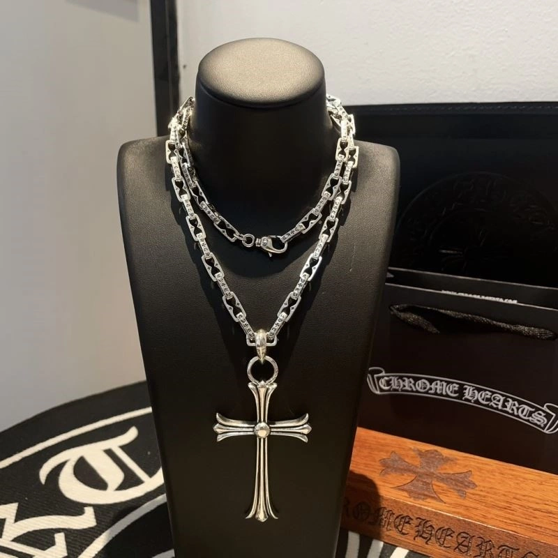 Chrome Hearts Necklaces OnTrend 239306