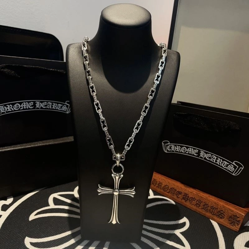 Chrome Hearts Necklaces OnTrend 239306