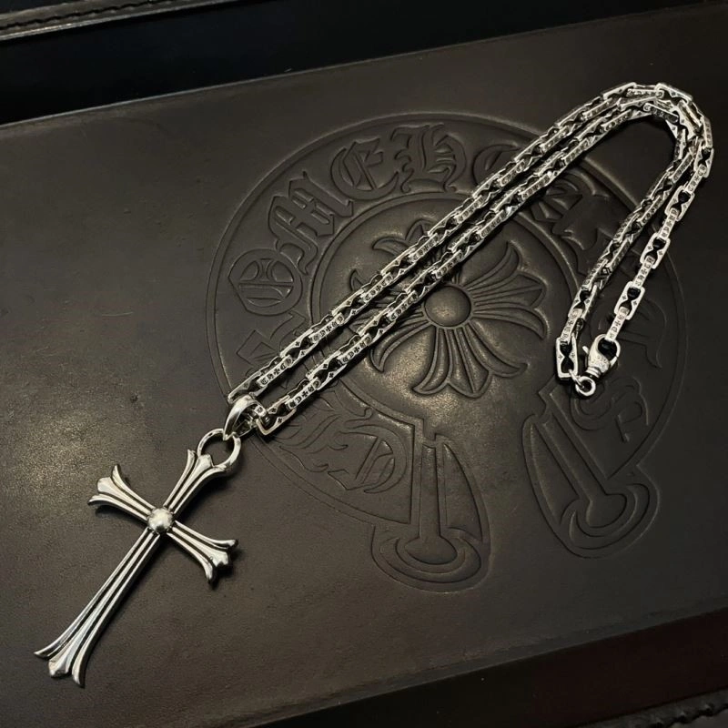 Chrome Hearts Necklaces OnTrend 239306