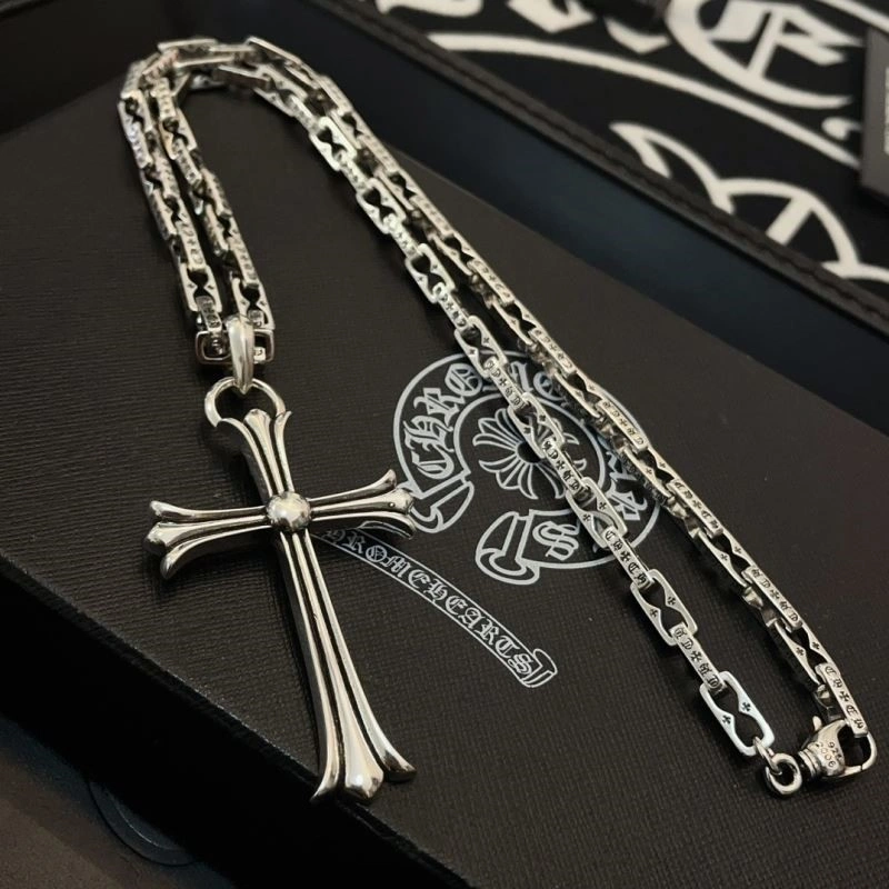 Chrome Hearts Necklaces OnTrend 239306