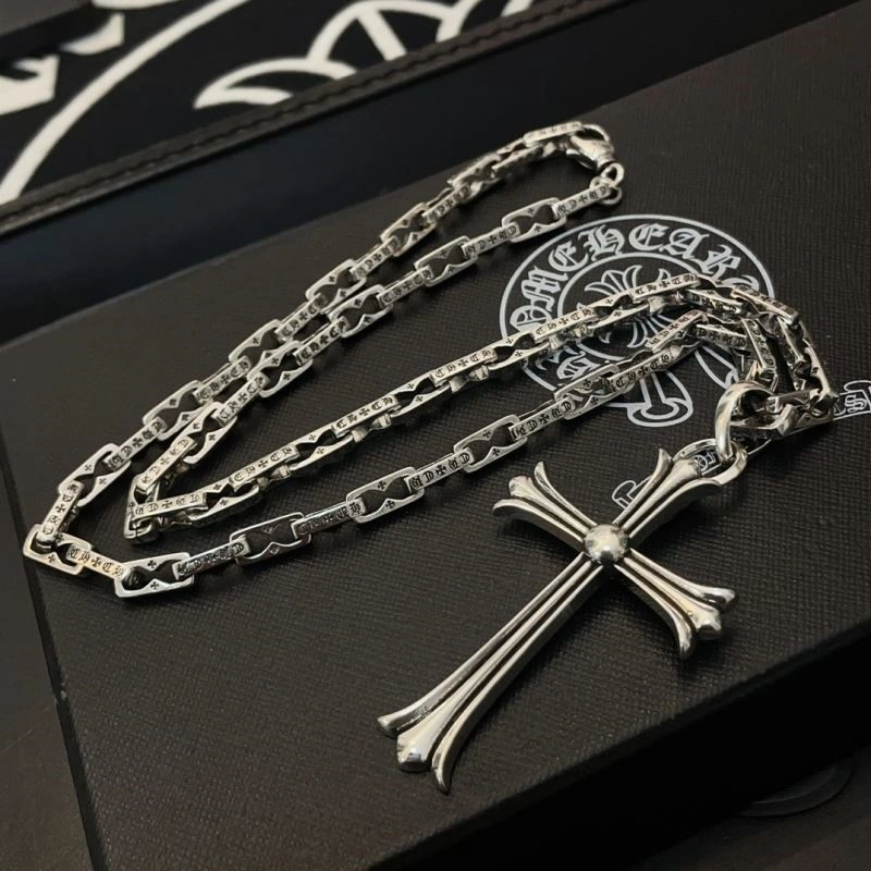 Chrome Hearts Necklaces OnTrend 239306