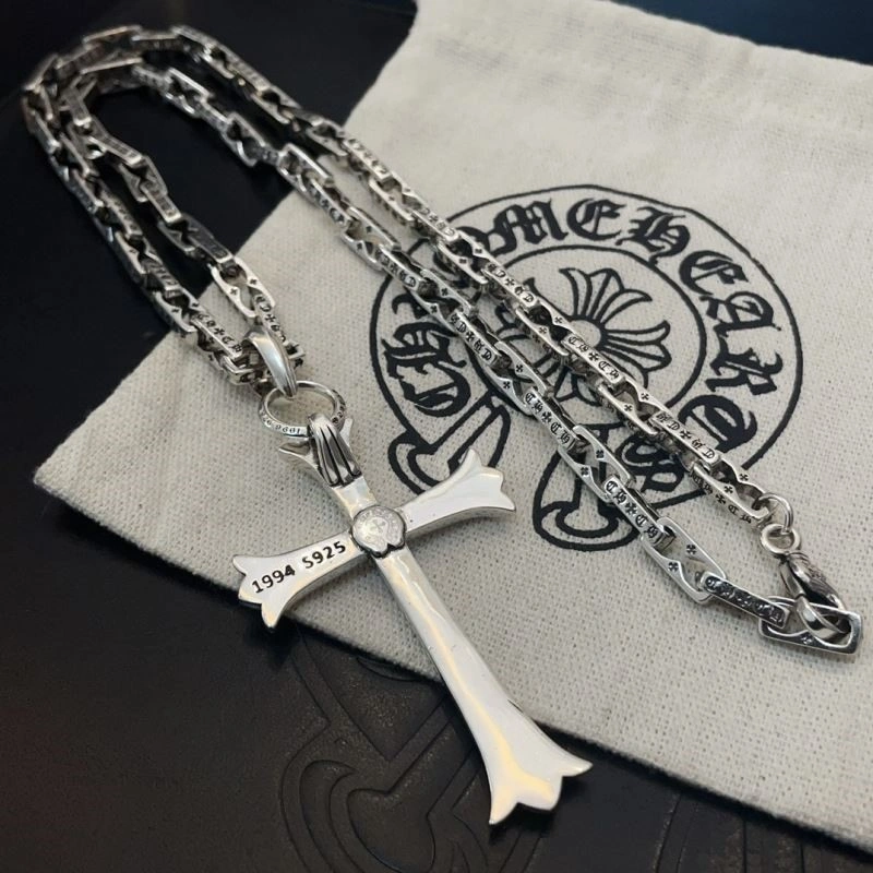 Chrome Hearts Necklaces OnTrend 239306