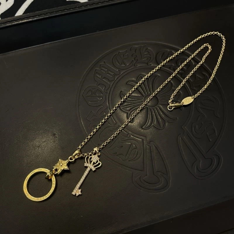 Affordable Chrome Hearts Necklaces 239318