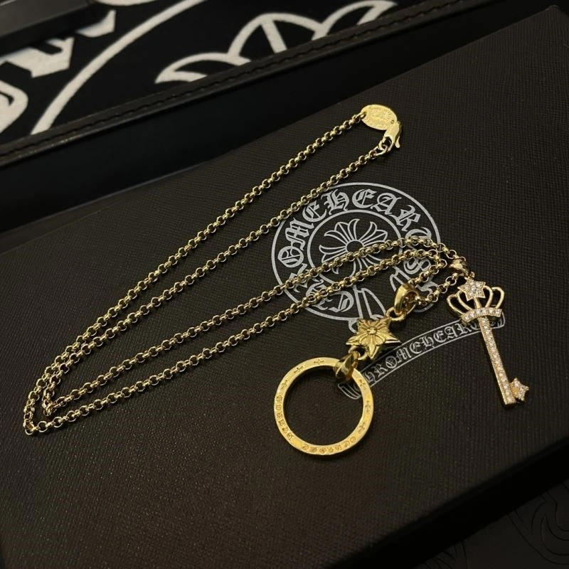 Affordable Chrome Hearts Necklaces 239318