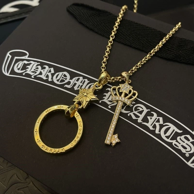 Affordable Chrome Hearts Necklaces 239318