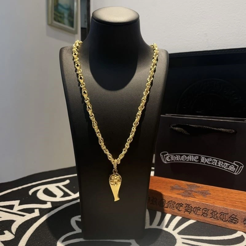Chrome Hearts Necklaces ZeroBulk 239305