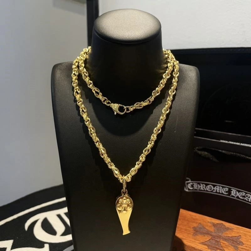 Chrome Hearts Necklaces ZeroBulk 239305